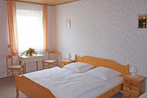 Gasthof Zur Krone Burghaslach Quarto foto